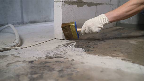 SJ Waterproofing Pros Emergency Waterproofing coverage map for Alpha, NJ and surrounding area